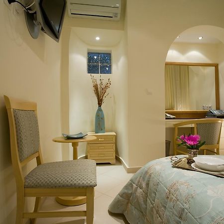 Andria Suites Andros Town Bagian luar foto