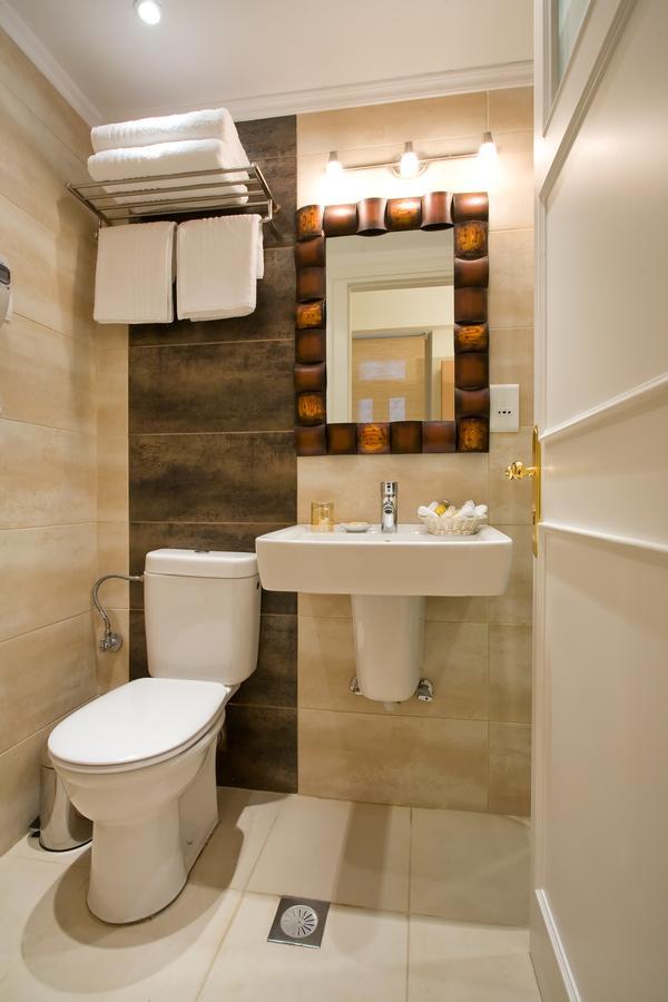 Andria Suites Andros Town Bagian luar foto